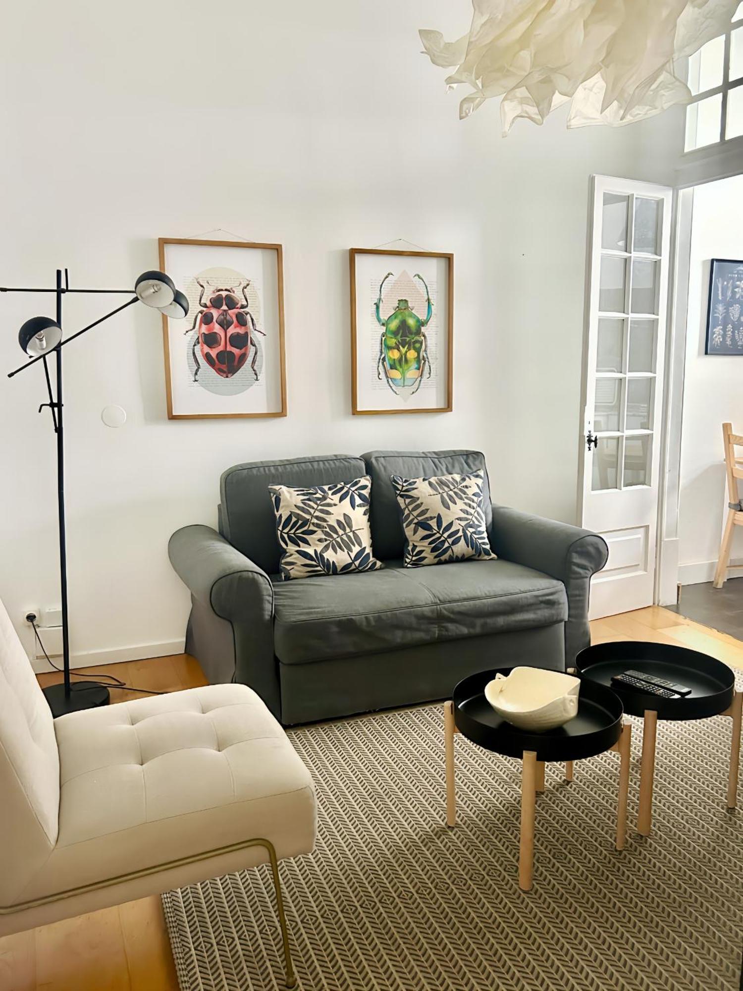 Apartamento Sj2dee Heart Of Baixa New Air Conditioning Spacious 2 Apts 4br2ba *