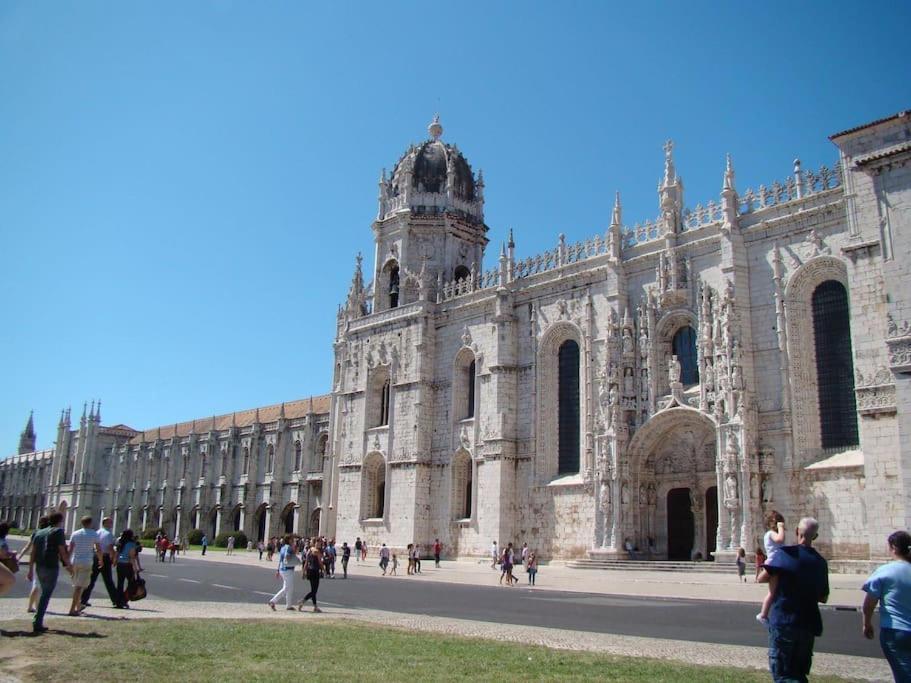 Lejlighed Sj2dee Heart Of Baixa New Air Conditioning Spacious 2 Apts 4br2ba Lisboa