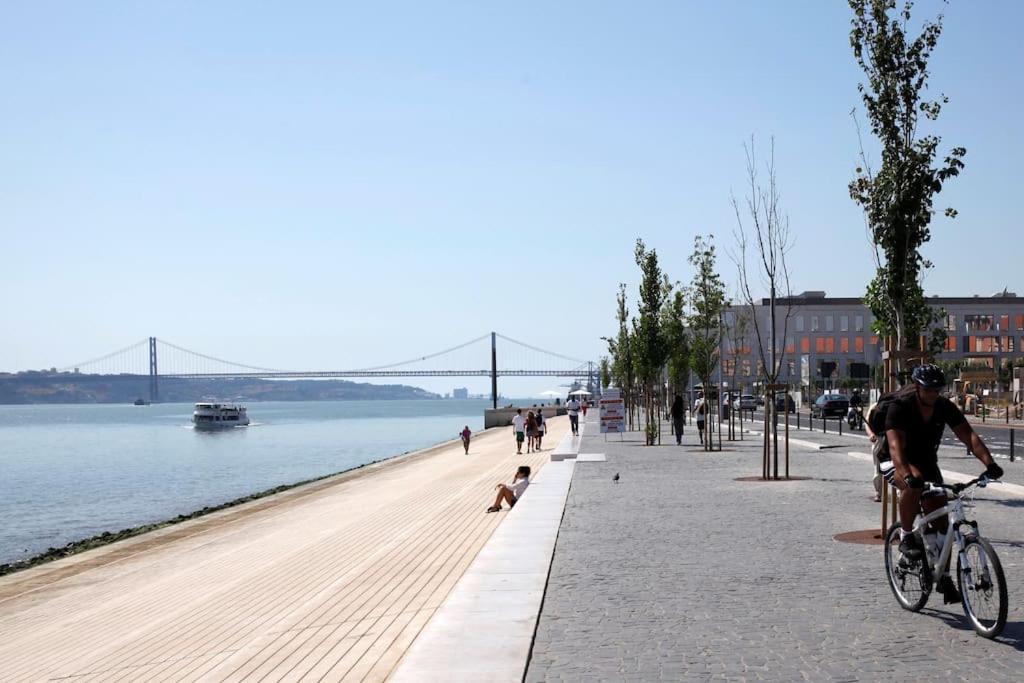 Lejlighed Sj2dee Heart Of Baixa New Air Conditioning Spacious 2 Apts 4br2ba