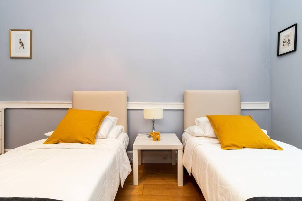 Lejlighed Sj2dee Heart Of Baixa New Air Conditioning Spacious 2 Apts 4br2ba