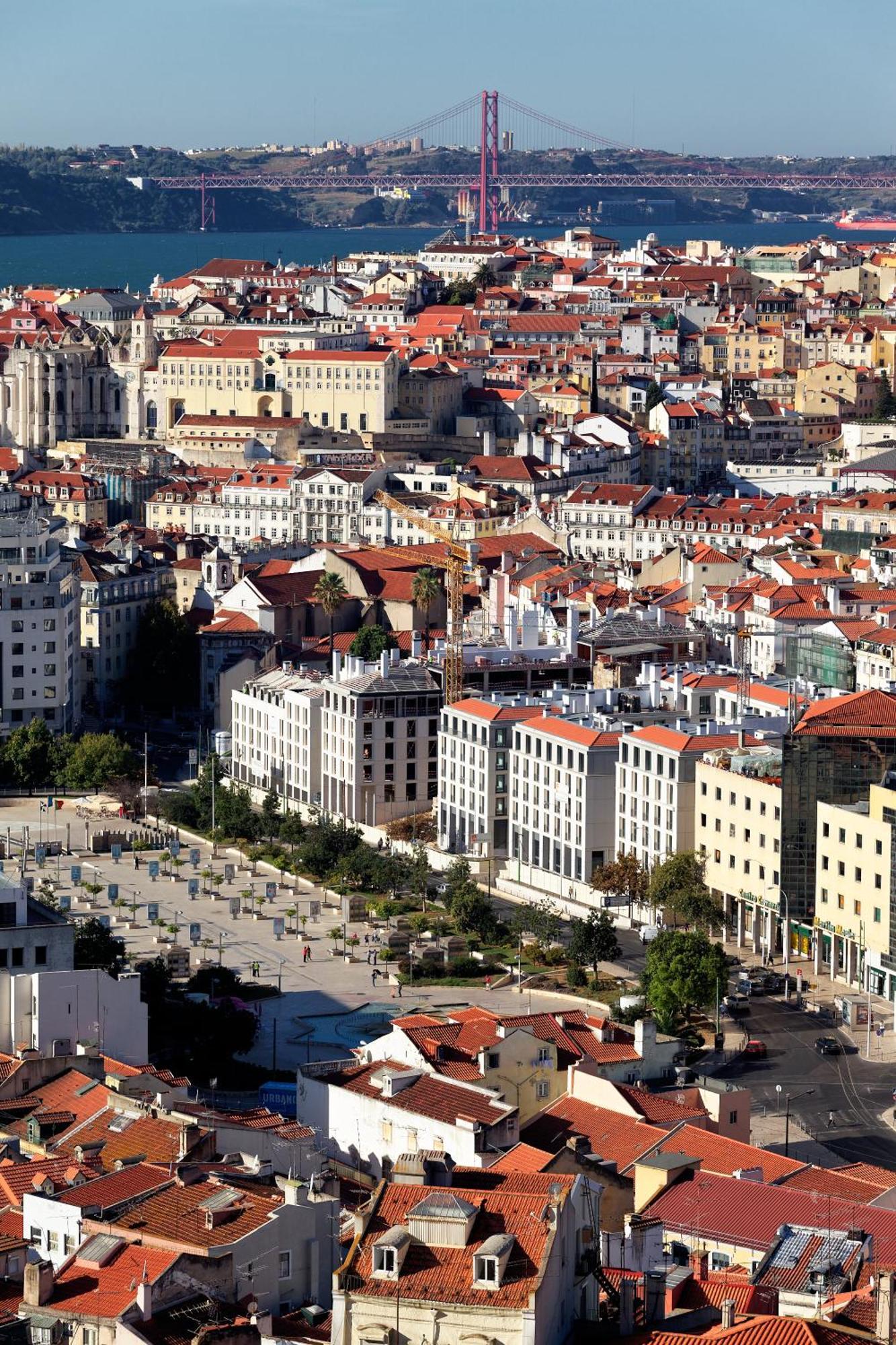 Sj2dee Heart Of Baixa New Air Conditioning Spacious 2 Apts 4br2ba Apartamento