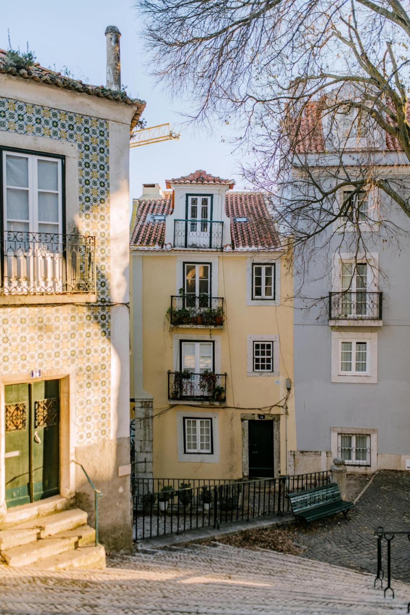 Sj2dee Heart Of Baixa New Air Conditioning Spacious 2 Apts 4br2ba Apartamento *