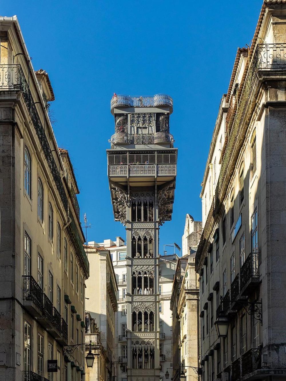Sj2dee Heart Of Baixa New Air Conditioning Spacious 2 Apts 4br2ba Apartamento *