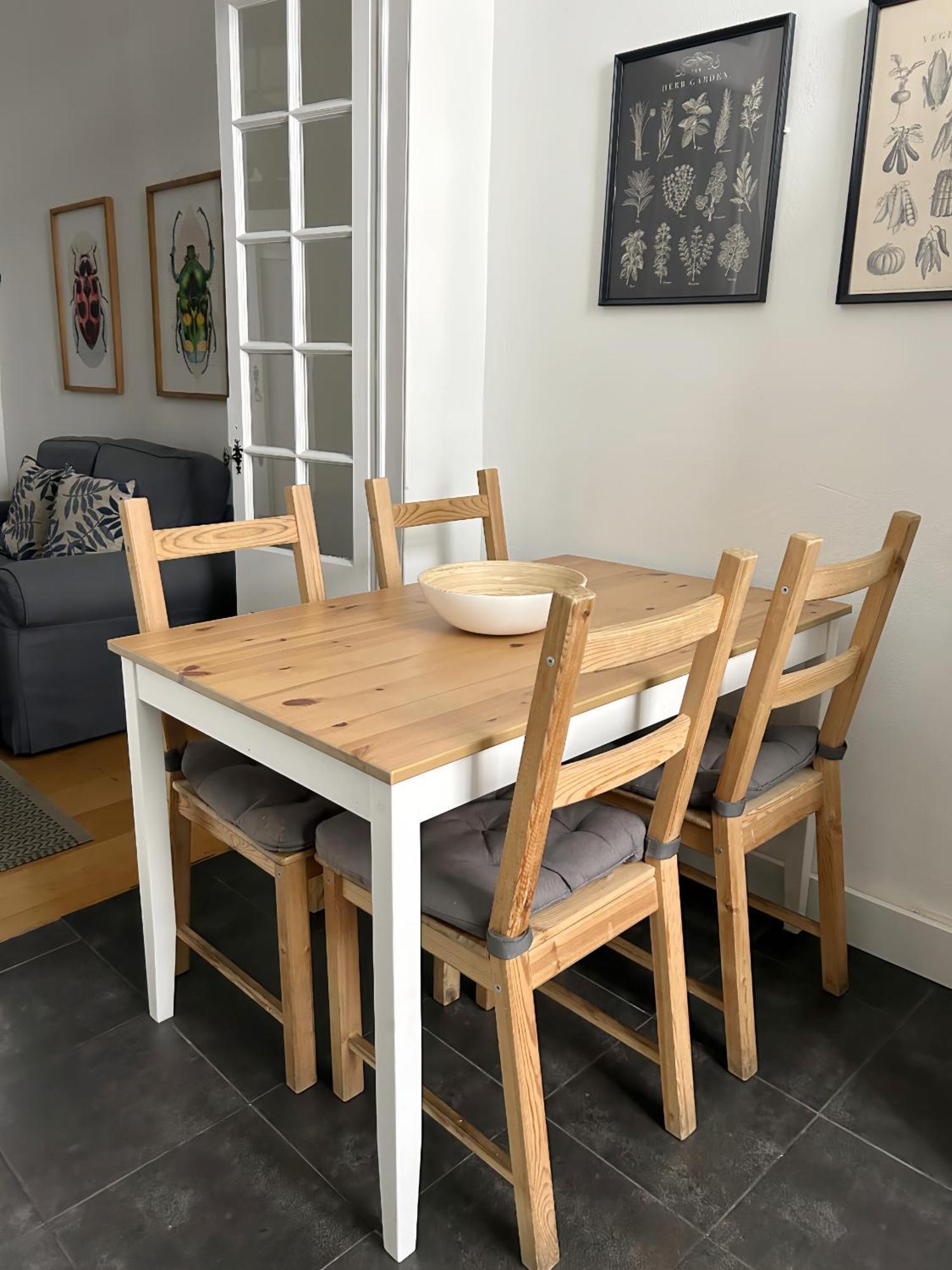 Sj2dee Heart Of Baixa New Air Conditioning Spacious 2 Apts 4br2ba *