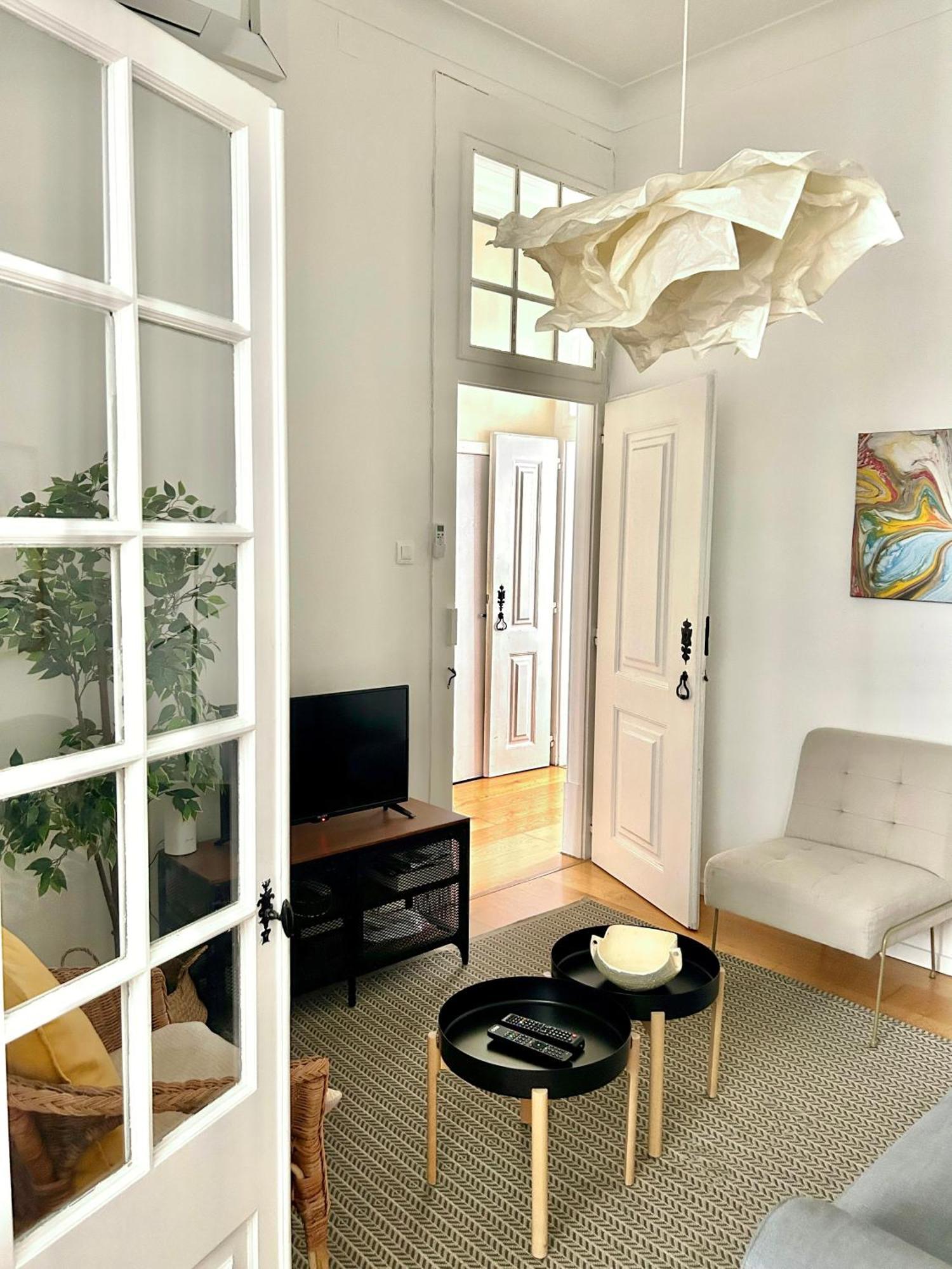 Sj2dee Heart Of Baixa New Air Conditioning Spacious 2 Apts 4br2ba Apartamento *