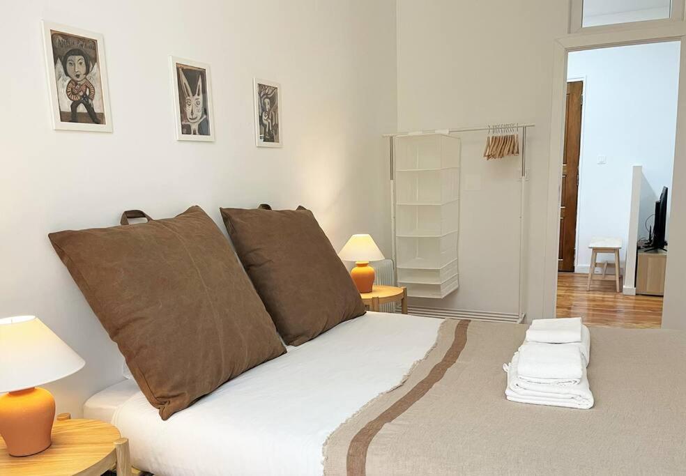 Sj2dee Heart Of Baixa New Air Conditioning Spacious 2 Apts 4br2ba Apartamento